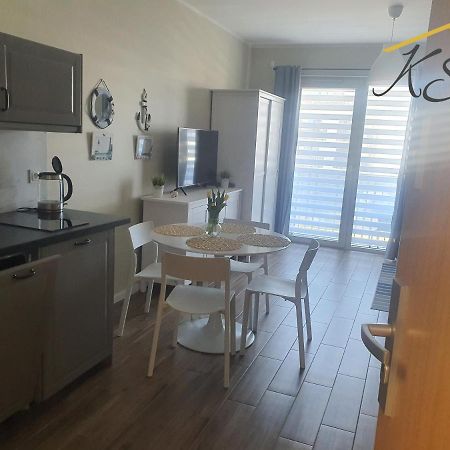 Jastrzębia Góra Apartament Sloneczne Studio 16 Sloneczna Dolina מראה חיצוני תמונה