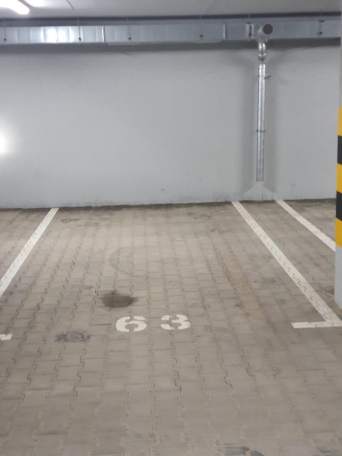 Jastrzębia Góra Apartament Sloneczne Studio 16 Sloneczna Dolina מראה חיצוני תמונה