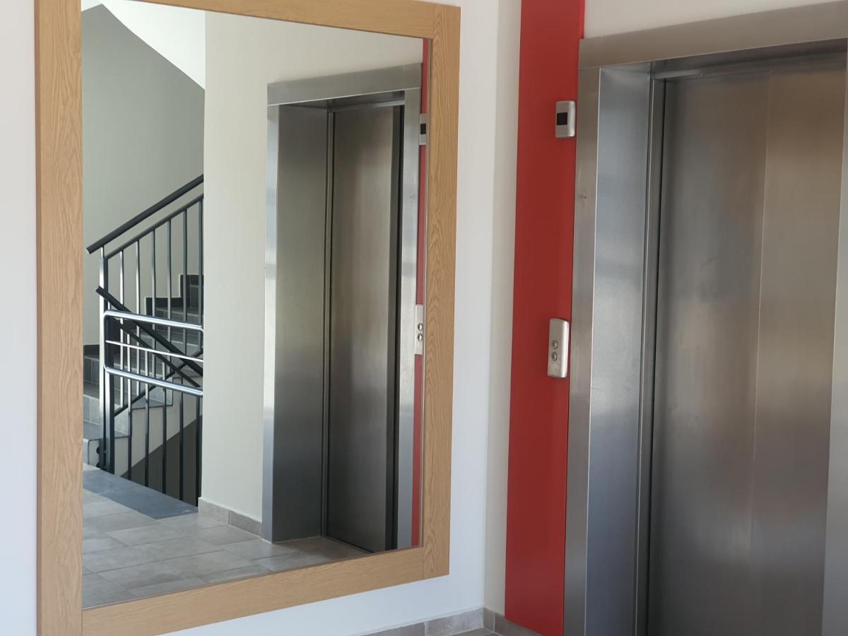 Jastrzębia Góra Apartament Sloneczne Studio 16 Sloneczna Dolina מראה חיצוני תמונה