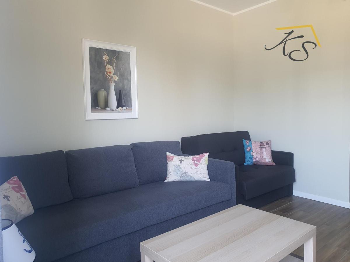 Jastrzębia Góra Apartament Sloneczne Studio 16 Sloneczna Dolina מראה חיצוני תמונה
