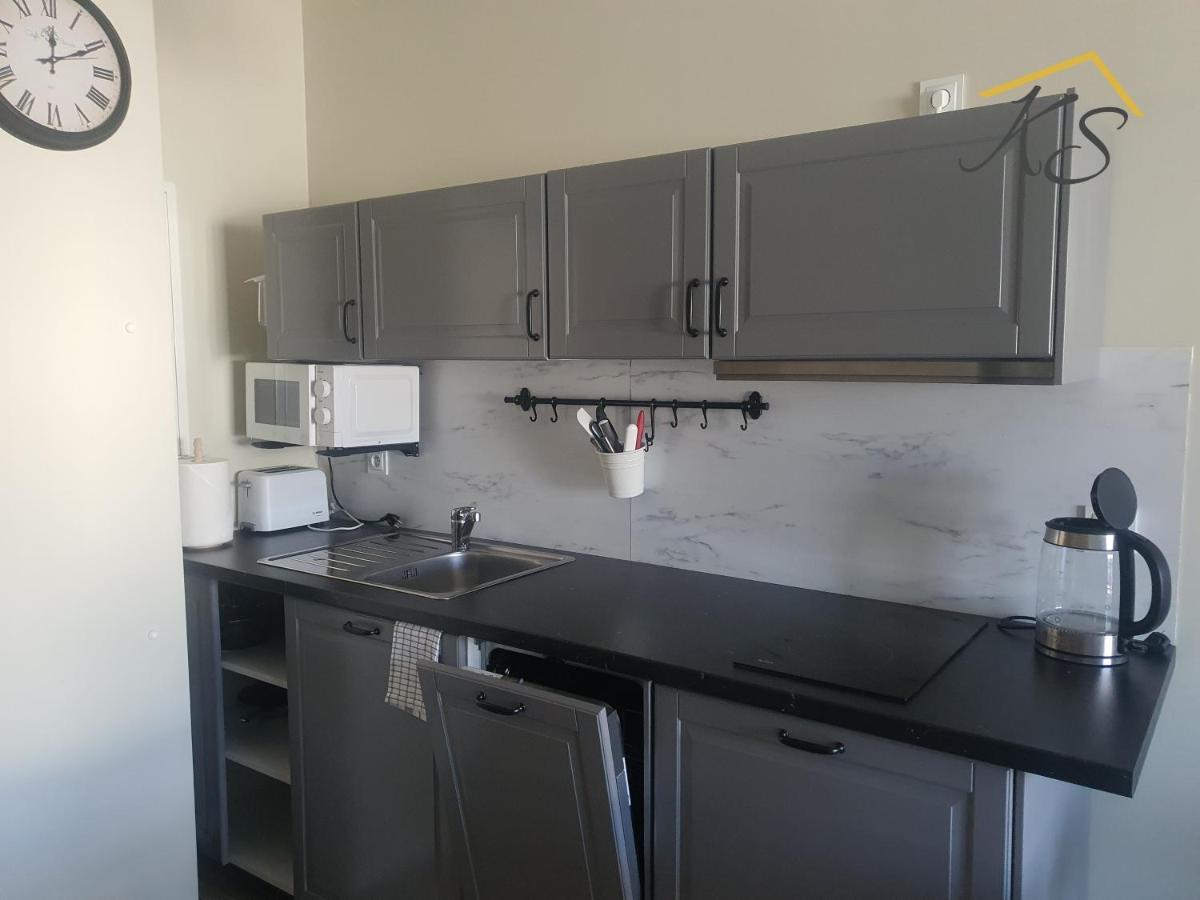 Jastrzębia Góra Apartament Sloneczne Studio 16 Sloneczna Dolina מראה חיצוני תמונה