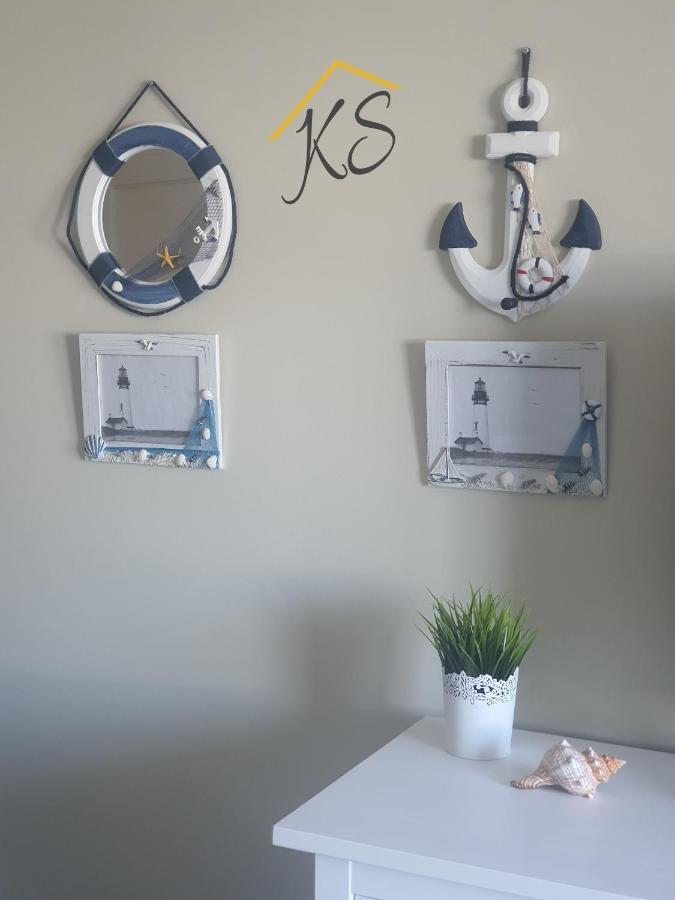 Jastrzębia Góra Apartament Sloneczne Studio 16 Sloneczna Dolina מראה חיצוני תמונה