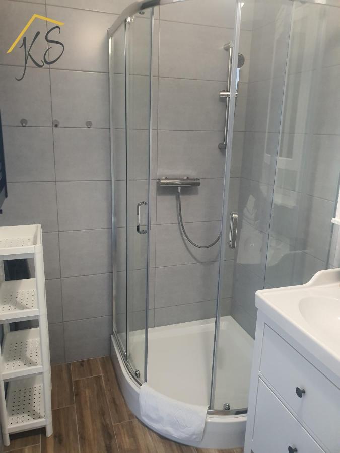 Jastrzębia Góra Apartament Sloneczne Studio 16 Sloneczna Dolina מראה חיצוני תמונה