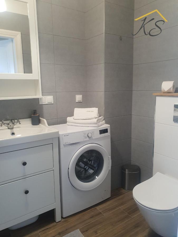 Jastrzębia Góra Apartament Sloneczne Studio 16 Sloneczna Dolina מראה חיצוני תמונה